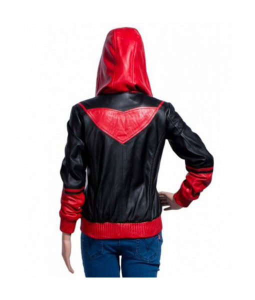 Batwoman Kate Kane Hooded Jacket