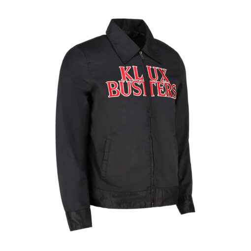Klux Buster Black Jacket2