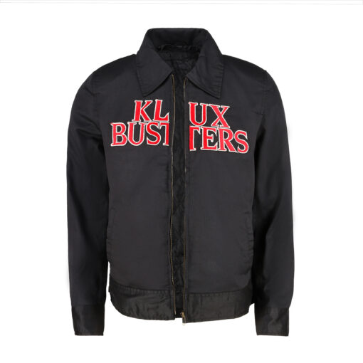 Klux Buster Black Jacket4