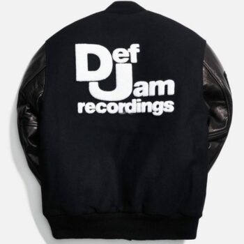 Def Jam Jacket