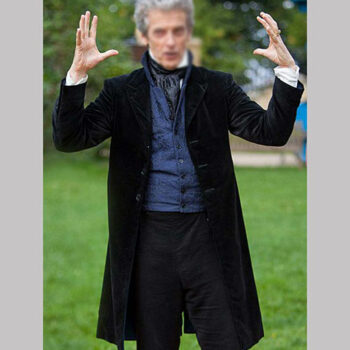 Doctor Who 12th Doctor Who Coat