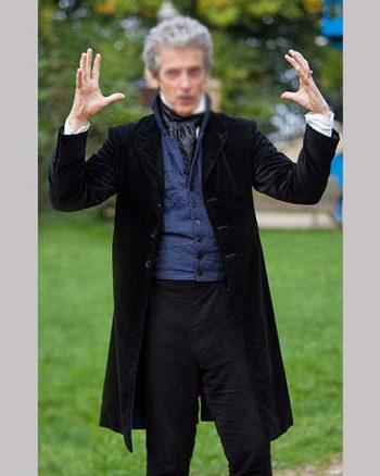Doctor Who 12th Doctor Who Coat
