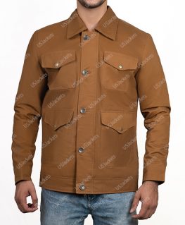 Dutton Cotton Jacket