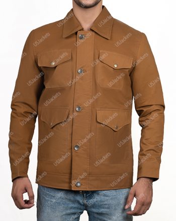 Dutton Cotton Jacket