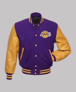 nba lakers jacket
