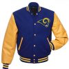 Los Angeles Rams Varsity Jacket