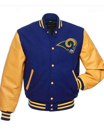 Los Angeles Rams Jacket