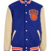 Men’s New York Knicks Varsity Jacket