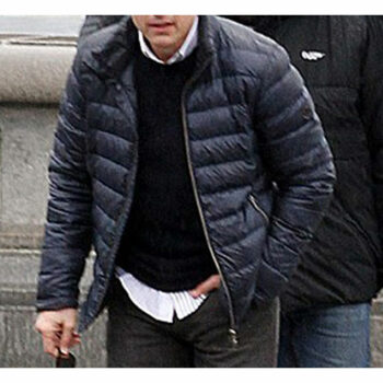 Mission Impossible Puffer Jacket