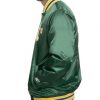 Oakland A’s Starter Green Jacket