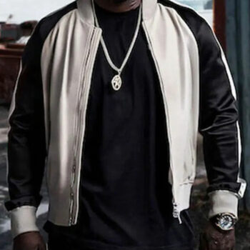 Power TV Series 50 Cent Bomber Jacket