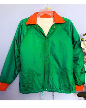Yusuke Urameshi Yuyu Hakusho Green Jacket