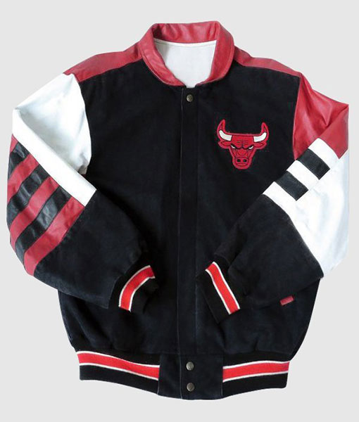 chicago bulls starter jacket