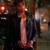 Brad Simon Sex Life Leather Jacket