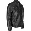 Drew McIntyre Black Leather Jacket