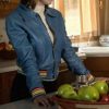 Evil S02 Kristen Bouchard Leather Jacket