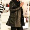 Ewan McGregor Halston Mid-length Coat3