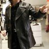 Ewan McGregor Halston Mid-length Coat4