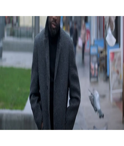 Famalam Idris Elba Coat