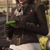 GTA 6 Lady Protagonist Leather Jacket