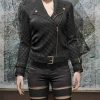GTA 6 Lady Protagonist Leather Jacket2