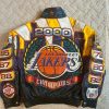 Lakers 2000 Championship Jacket2