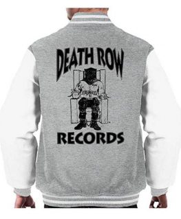 Men’s Death Row Records Bomber Jacket