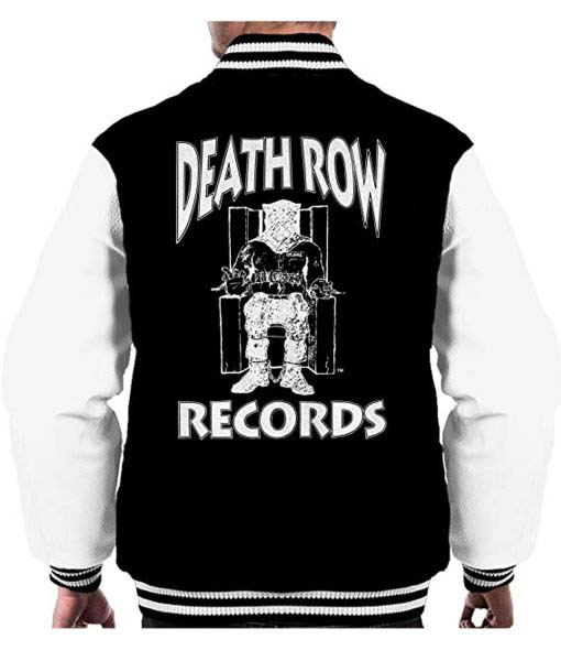 Men’s Death Row Records Bomber Jacket