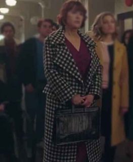 Riverdale Mary Andrews Trench Coat