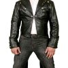 WWE Bray Wyatt The Fiend Leather Jacket