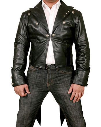 WWE Bray Wyatt Leather Jacket