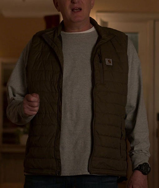 Atypical Doug Gardner Puffer Vest