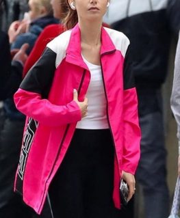 Emily in Paris S02 Lily Cooper Jacket