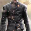 Game Of Thrones Season 7 Bran Stark Leather Vest3