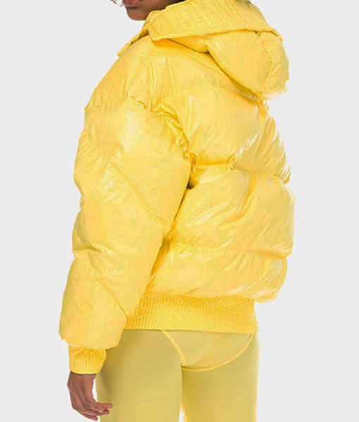 Grown-ish Zoey Johnson Yellow Jacket