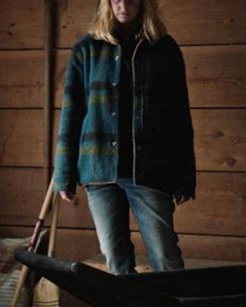 Yellowstone Beth Dutton Flannel Jacket