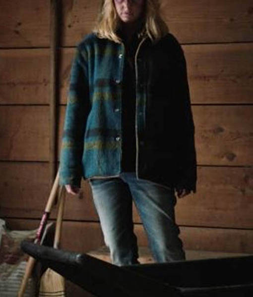 Yellowstone Beth Dutton Flannel Jacket