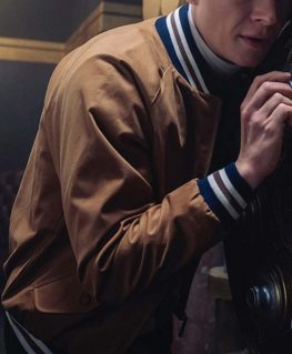 Army of Thieves Ludwig Dieter Bomber Jacket
