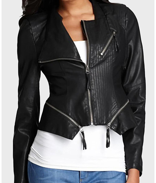 Brooklyn Nine-Nine Rosa Diaz Leather Jacket
