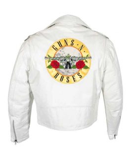 Guns N Roses Paradise Jacket