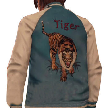 Judgement Tiger Jacket