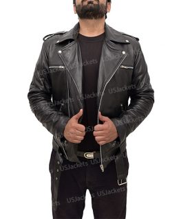 Judgement Yagami Leather Jacket