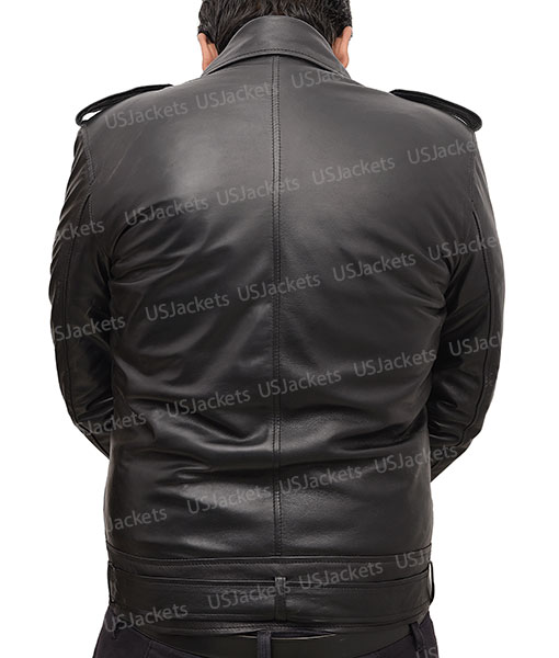 Judgement Yagami Leather Jacket