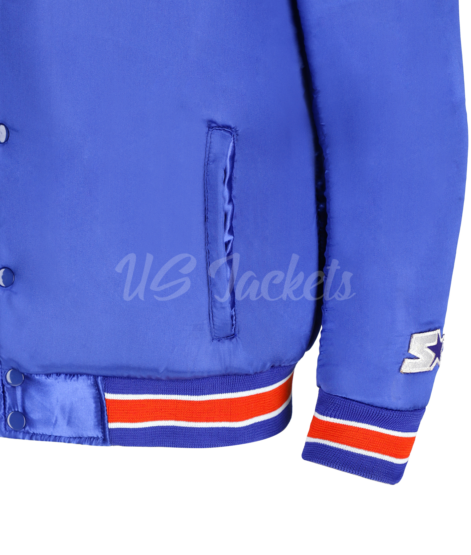 Men’s York Blue Jacket