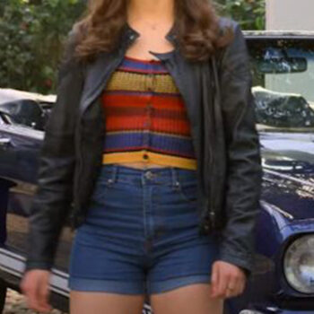 The Kissing Booth 3 Elle Evans Jacket