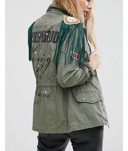 Women's Replay Hollywood Jacket