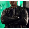 Superman and Lois David Ramsey Leather Jacket