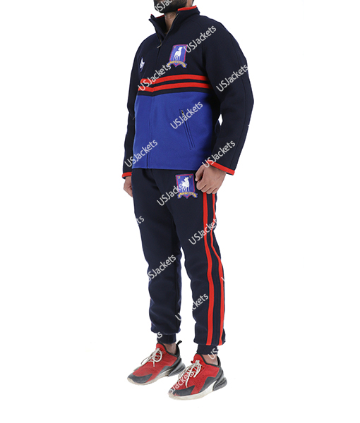 Ted Lasso Track Jacket