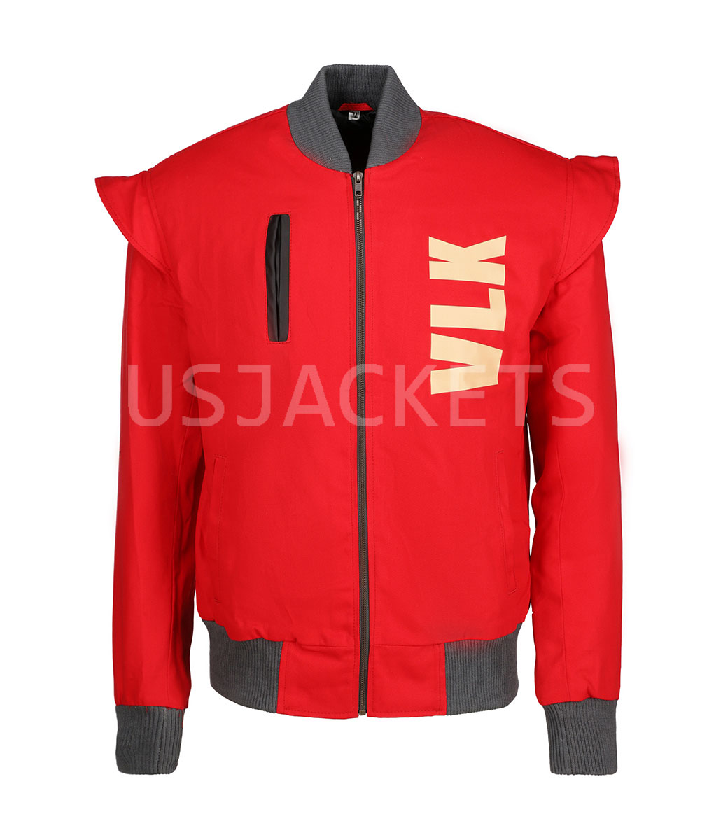 Apex Legends Valkyrie VLK Red Jacket (1)