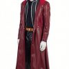 Fullmetal Alchemist Edward Elric Hooded Coat